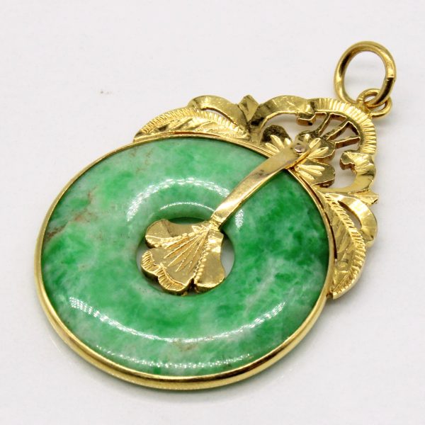 Jadeite Pendant | 18.50ct | Online Hot Sale