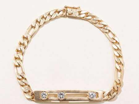 Diamond Chain Bracelet | 0.52ctw | 7 | Online now