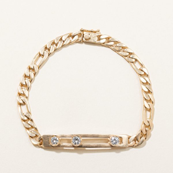 Diamond Chain Bracelet | 0.52ctw | 7 | Online now