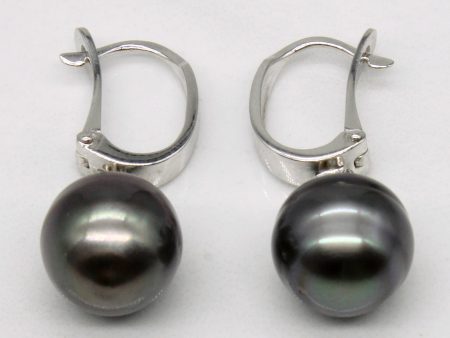 Birks  Drop Pearl Earrings Cheap