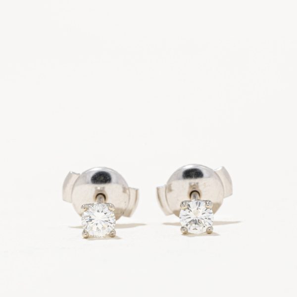 100 Ways  Mini Diamond Studs | 0.27ct | Online Sale