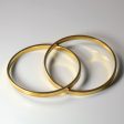 Tiffany & Co.  1837 Interlocking Circles Bangle Bracelet | 8.5  | Online now