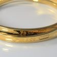 Tiffany & Co.  1837 Interlocking Circles Bangle Bracelet | 8.5  | Online now