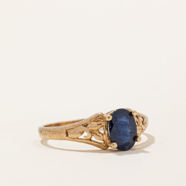 Sapphire Ring | 0.80ct | SZ 6.75 | Discount