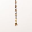 18k Two Tone Gold Diamond Bracelet | 0.34ctw | 7  Cheap