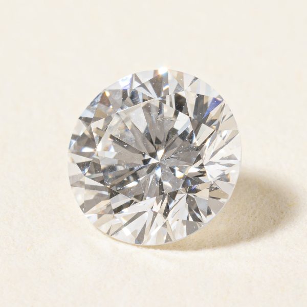 Round Brilliant Cut Loose Diamond | 0.63ct | Discount