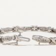 Diamond Bracelet | 0.54ctw | 7  | Hot on Sale