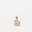 100 Ways  14k GIA Certified Diamond Pendant | 0.44ct SI1 G | Online