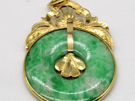 Jadeite Pendant | 18.50ct | Online Hot Sale