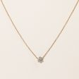 100 Ways  Diamond Pendant Necklace | 0.37ct - 0.40ct | 17.5  | Fashion