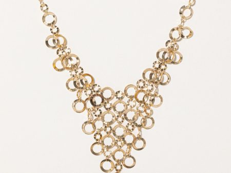 14k Yellow Gold Necklace | 18  | Fashion