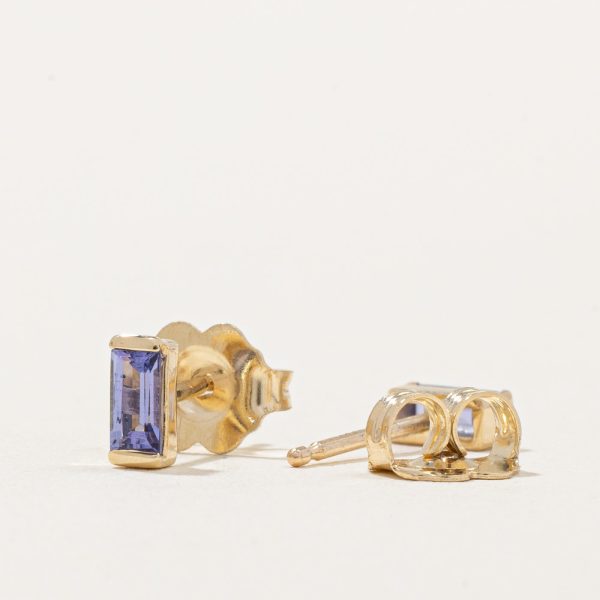 100 Ways  Tanzanite Earrings | 0.24ctw | Discount