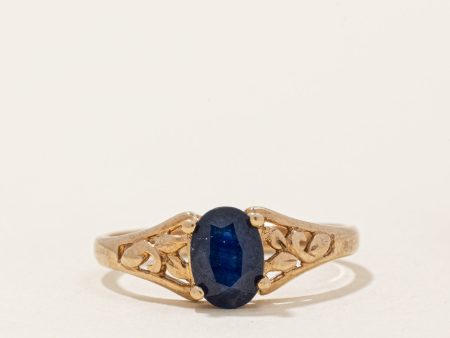 Sapphire Ring | 0.80ct | SZ 6.75 | Discount