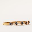 Sapphire & Diamond Bracelet | 1.75ctw, 0.56ctw | 6  | Online Hot Sale