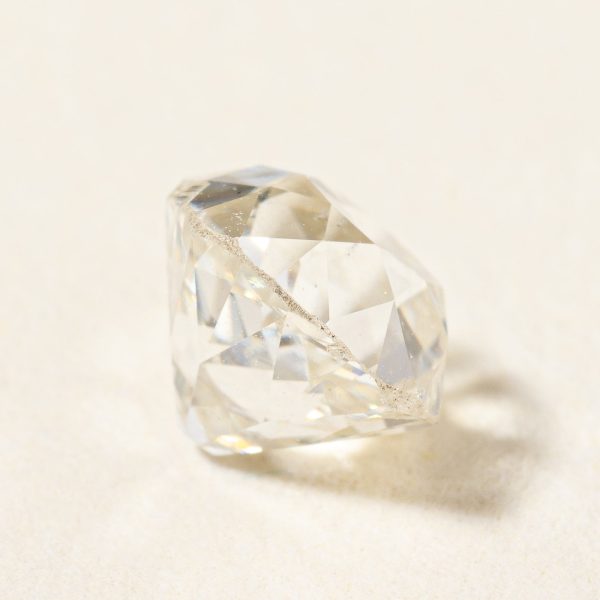 Old Mine Cut Loose Diamond | 0.85ct | Online now