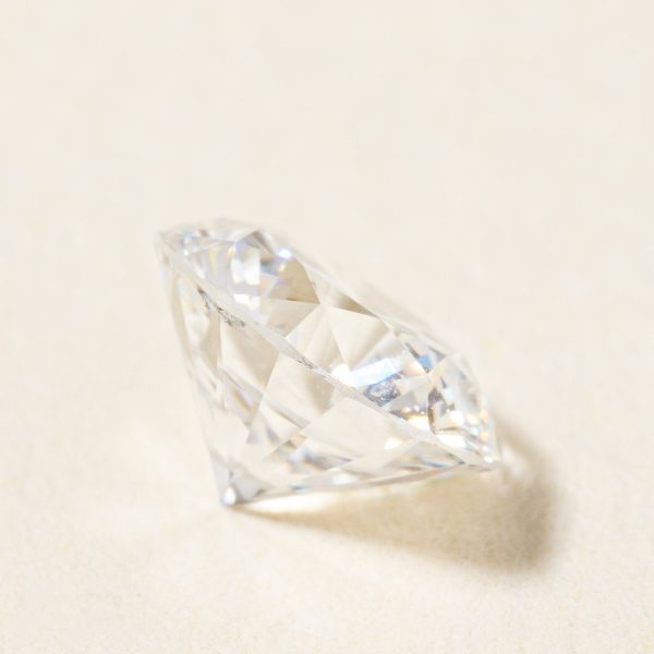 Round Brilliant Cut Loose Diamond | 0.63ct | Discount