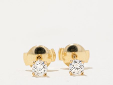 100 Ways  Mini Diamond Studs | 0.27ct | Online Sale