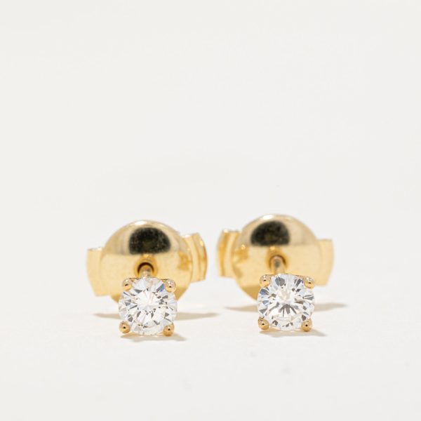 100 Ways  Mini Diamond Studs | 0.27ct | Online Sale